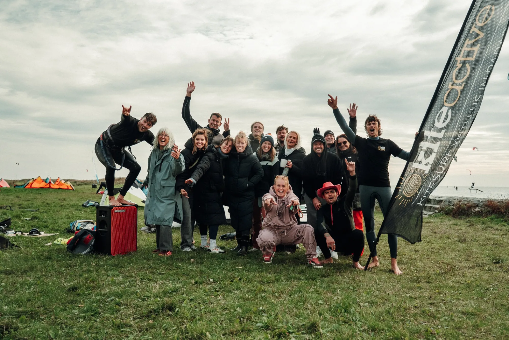 groep workum kick off