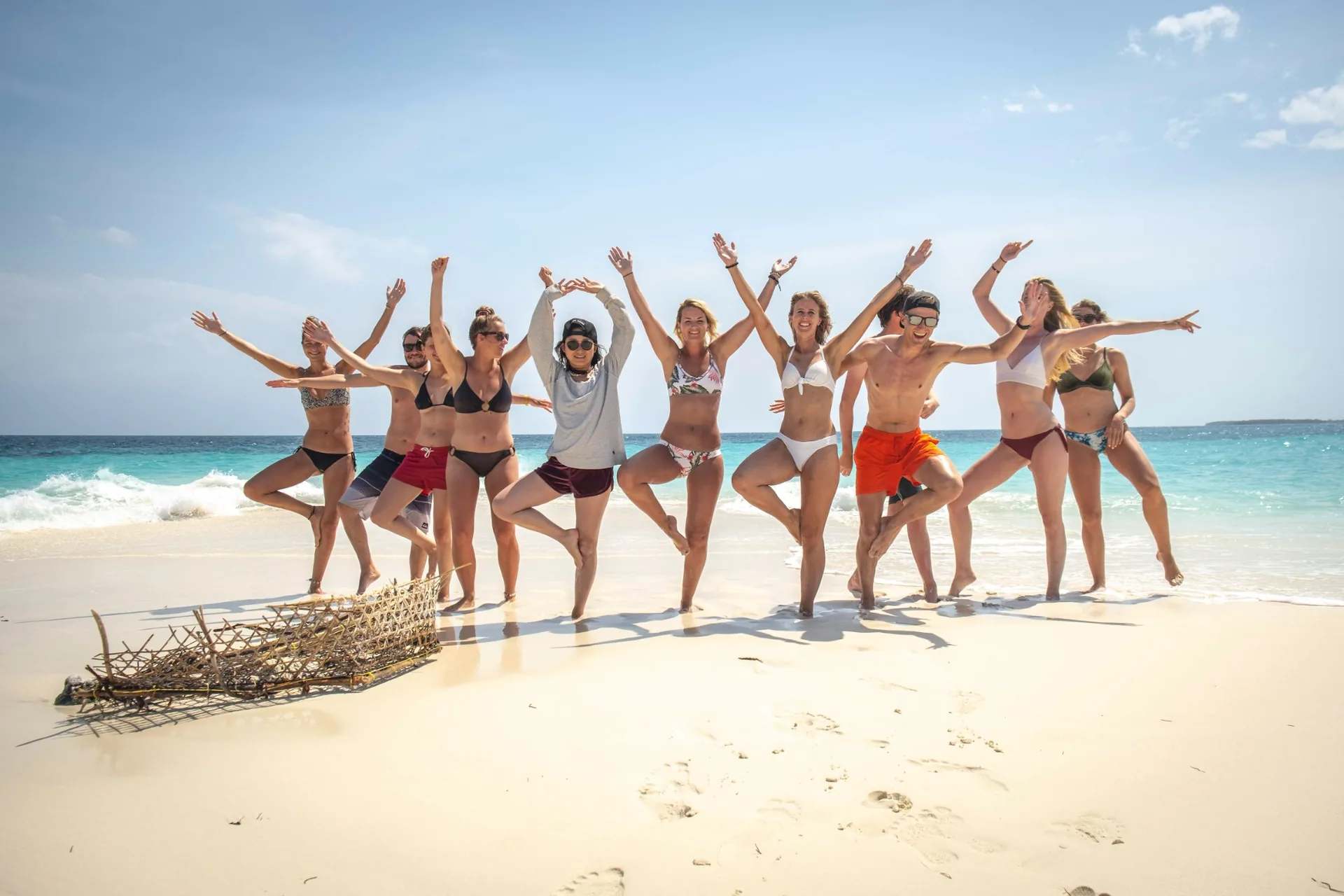 kiteactive kitesurf crew kenia