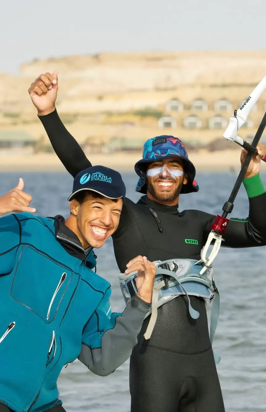 Level 2 – Beginner + – KiteActive