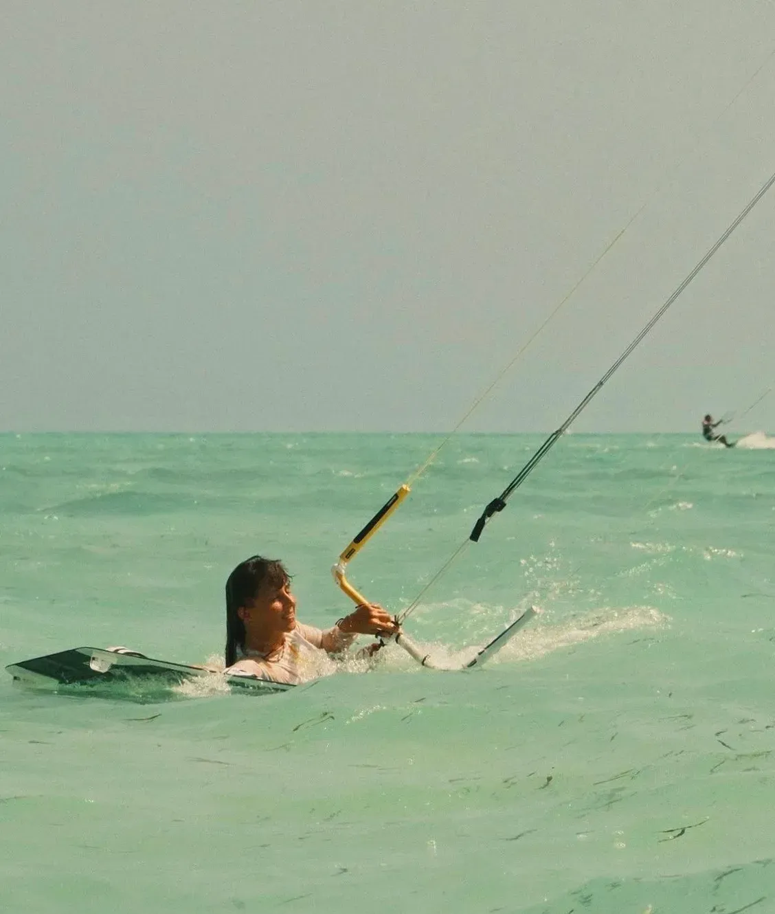 Level 3 – Waterstart – KiteActive