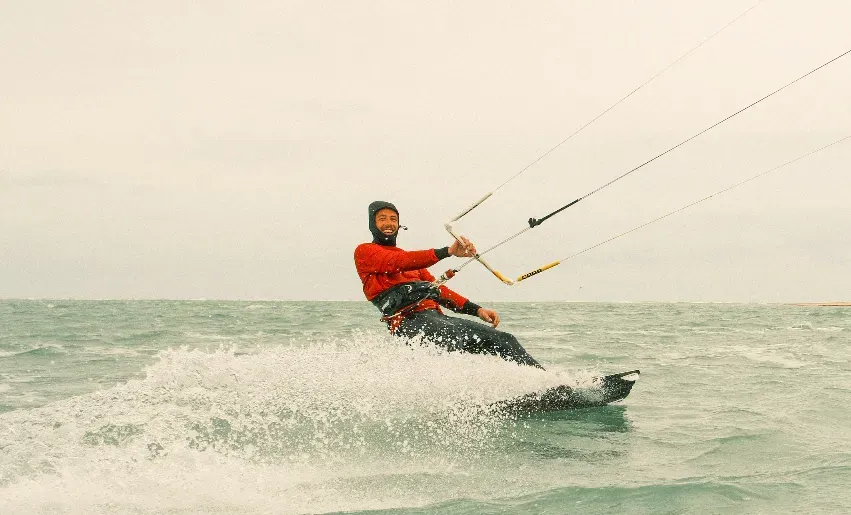 Level 5 – Independent at Sea – KiteActive