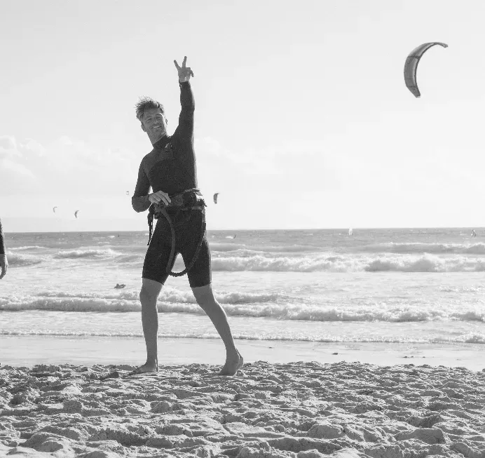 Jan Willem Dantuma – KiteActive